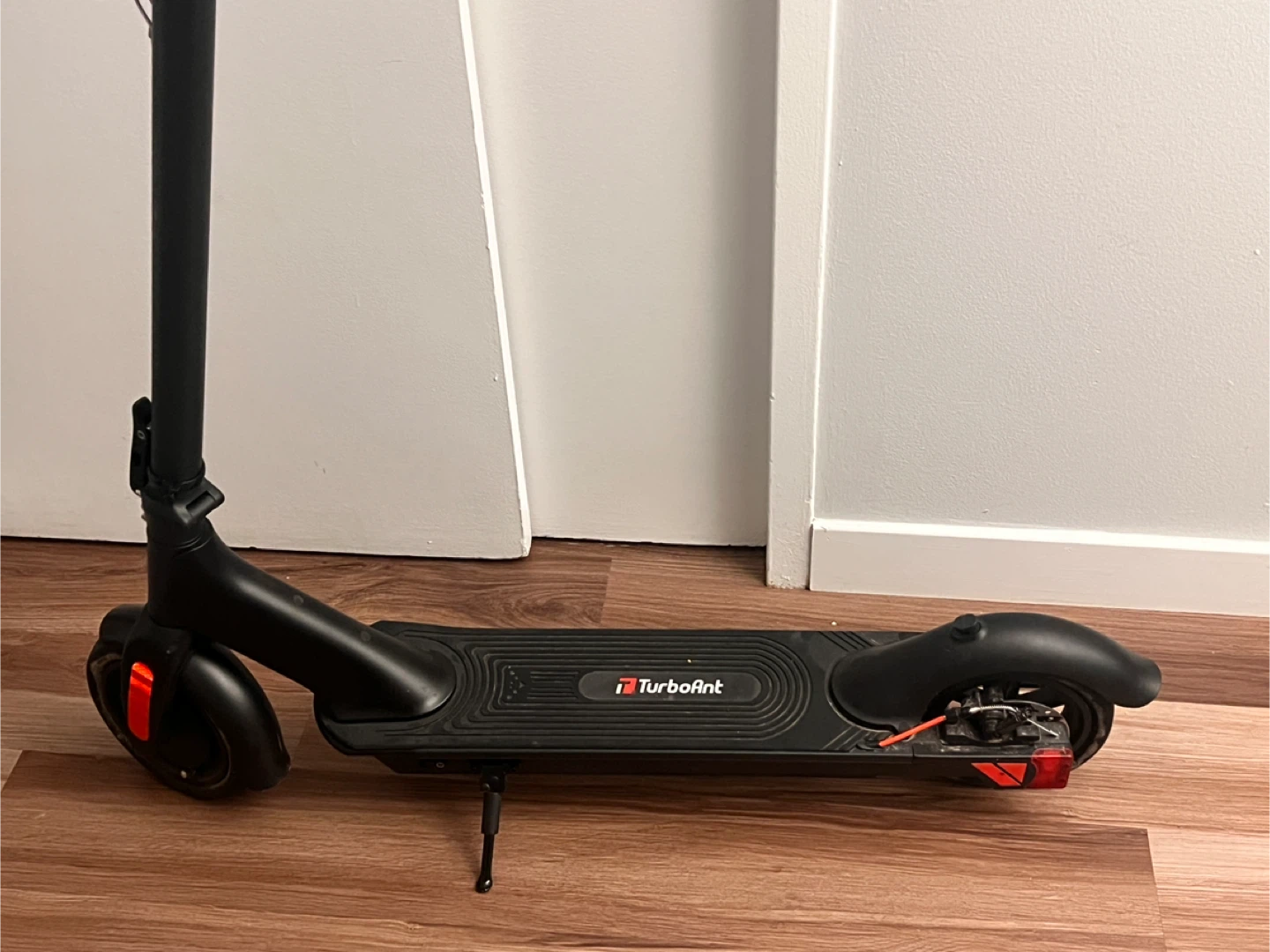 Black TurboAnt Electric Scooter - photo 2