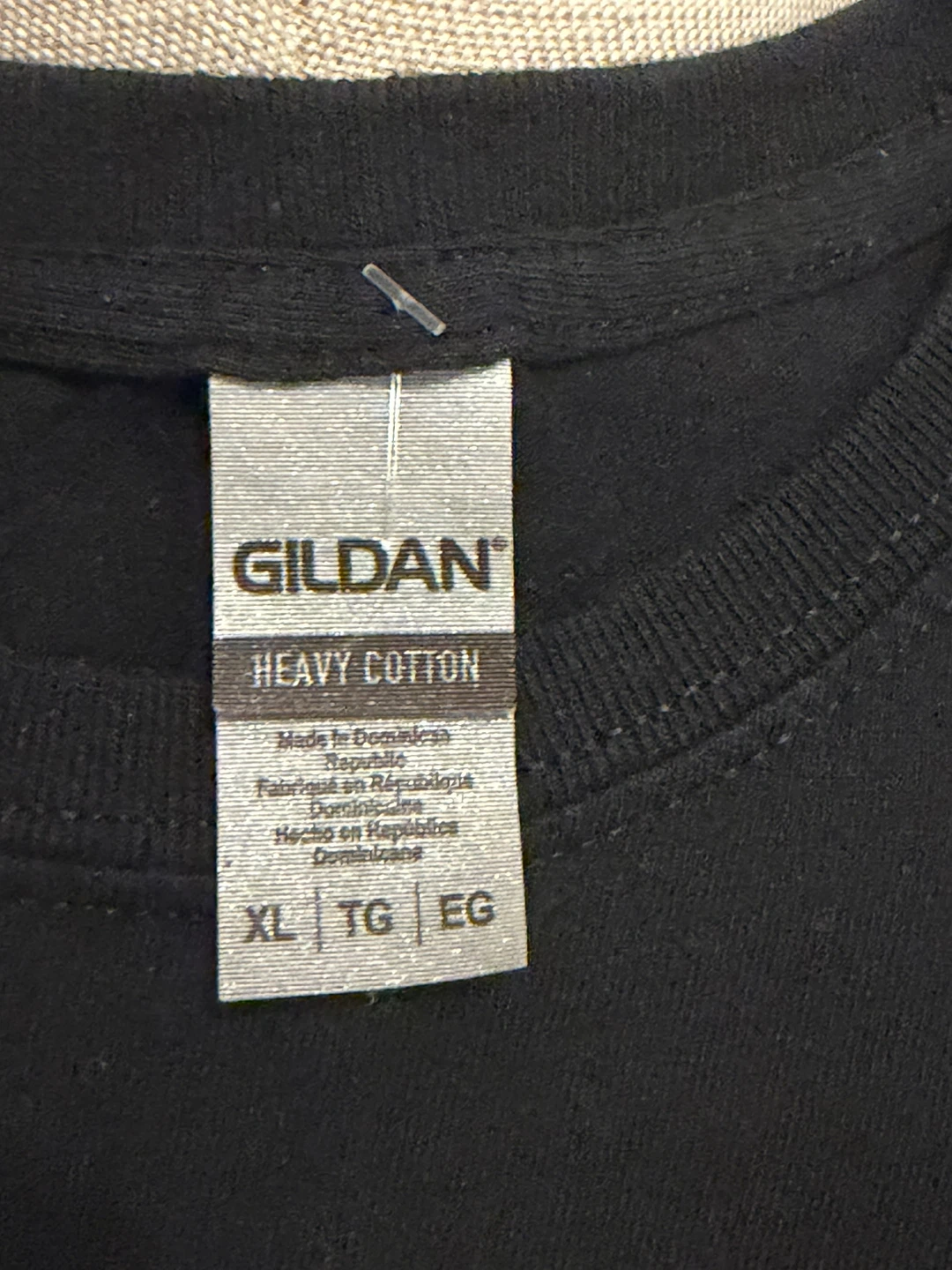 Gildan Lakers Heavy Cotton T-Shirt XL - photo 3