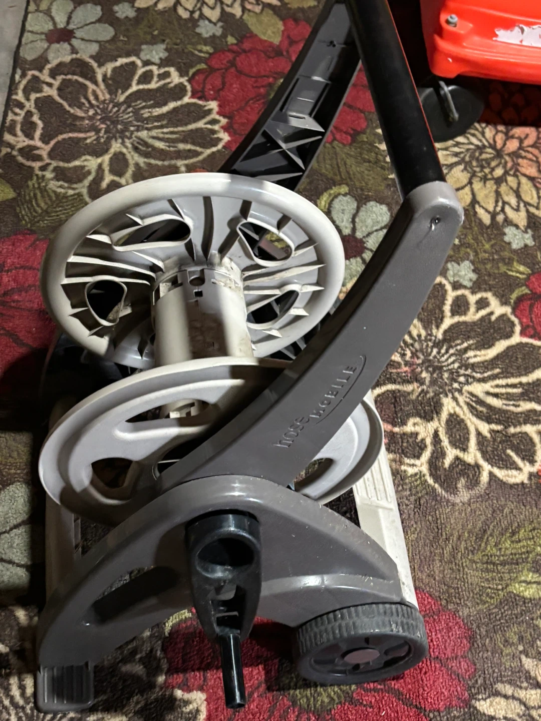 Hose Mobile Garden Hose Reel Cart - photo 4
