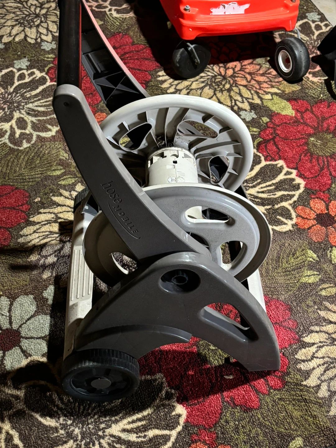 Hose Mobile Garden Hose Reel Cart