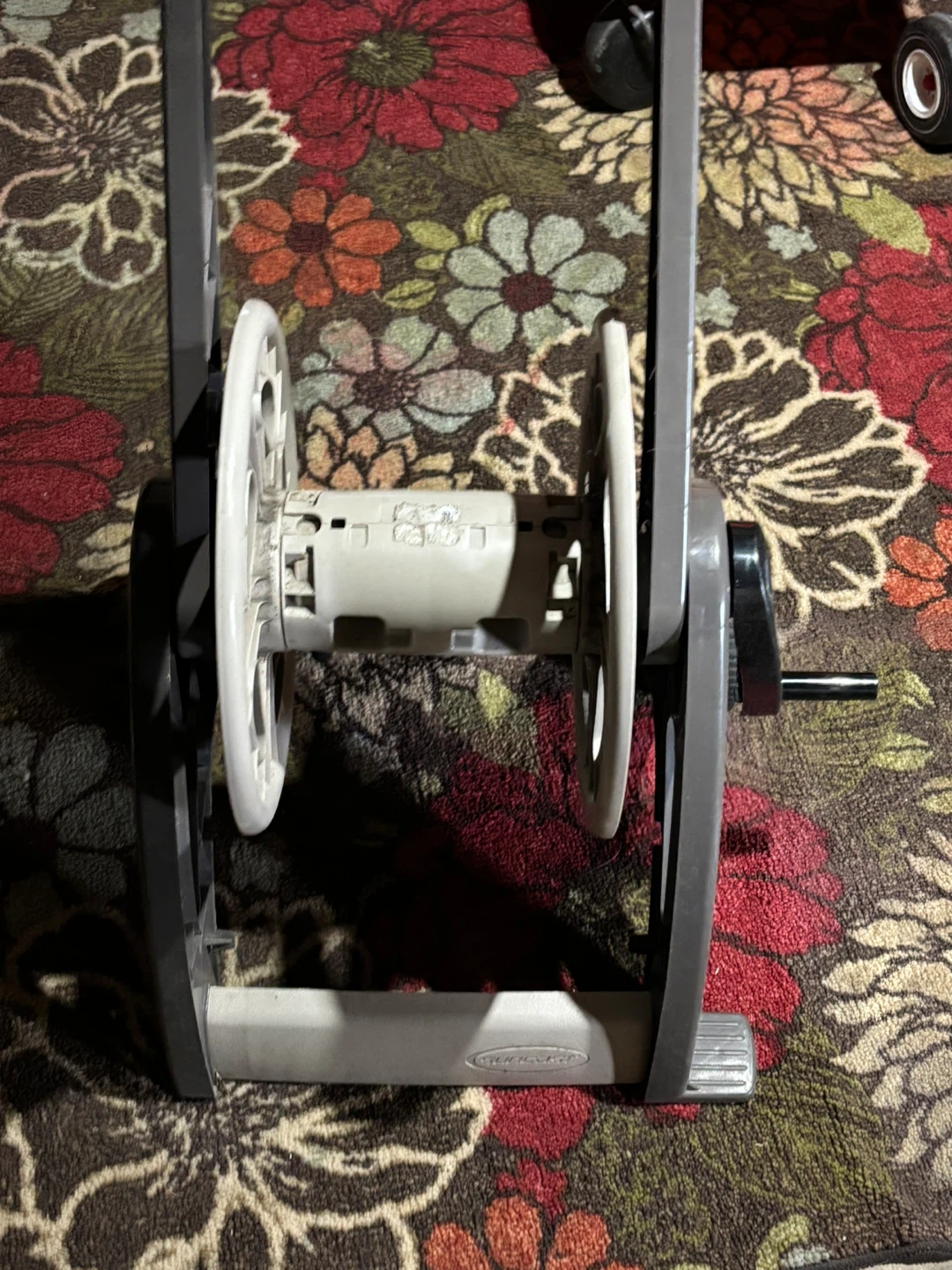 Hose Mobile Garden Hose Reel Cart - photo 2