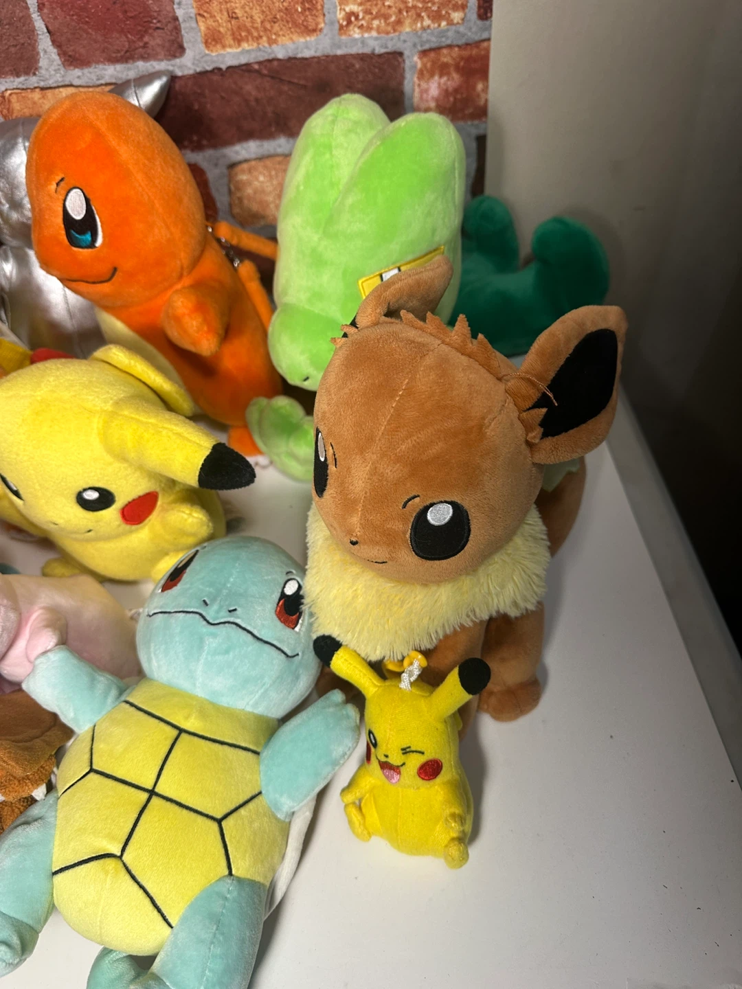 Assorted Pokémon Plush Toys 25+ Bundle - photo 5