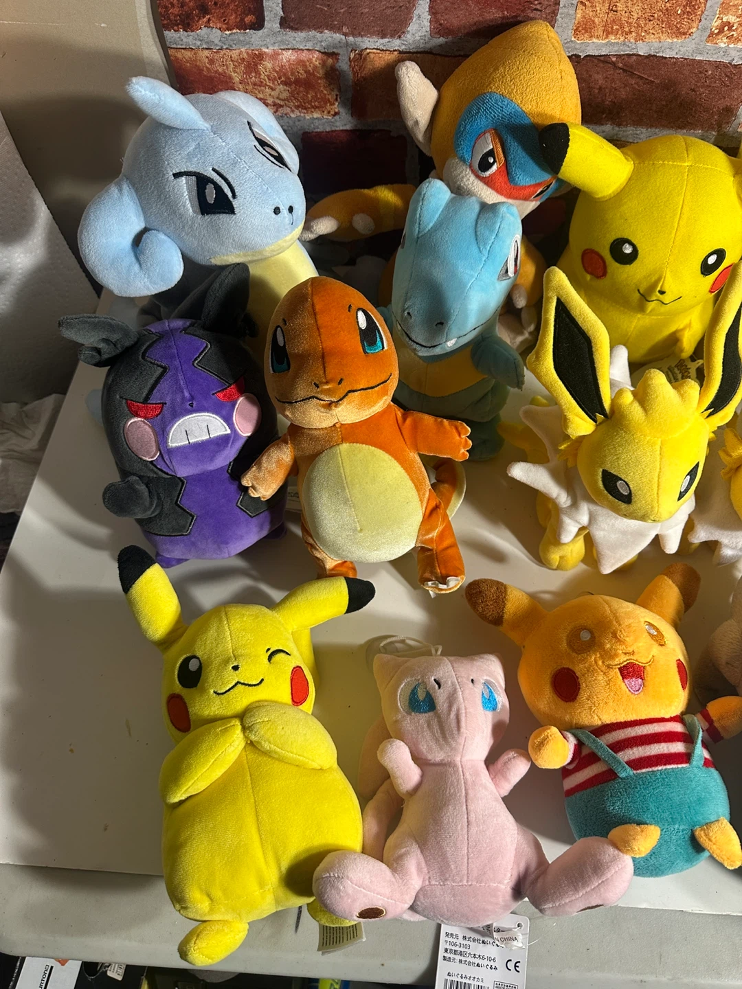 Assorted Pokémon Plush Toys 25+ Bundle - photo 2