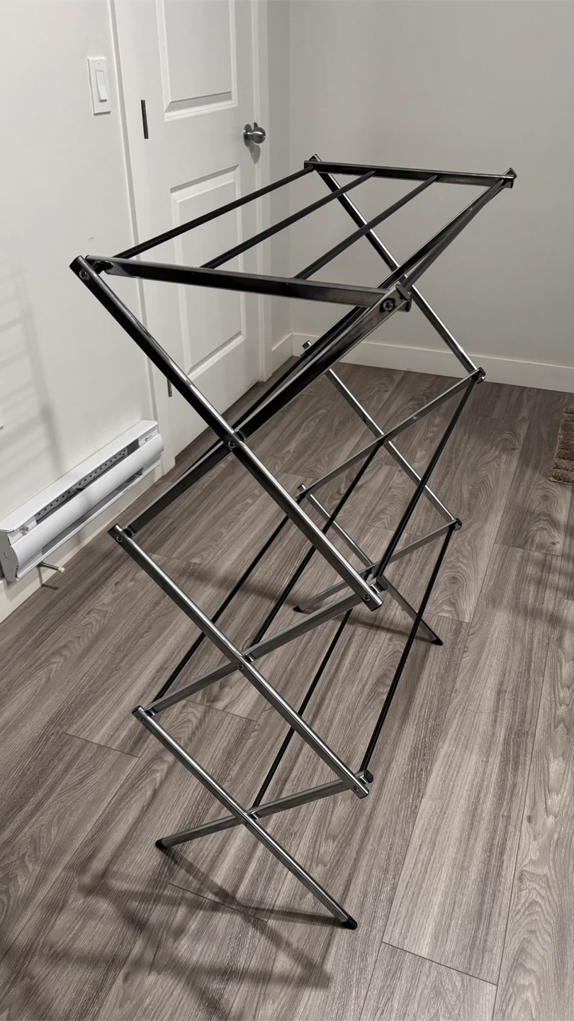 Collapsible Drying Rack