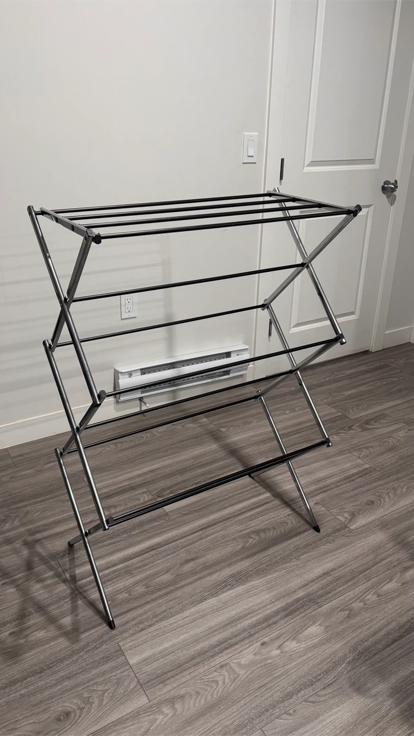 Collapsible Drying Rack - photo 2