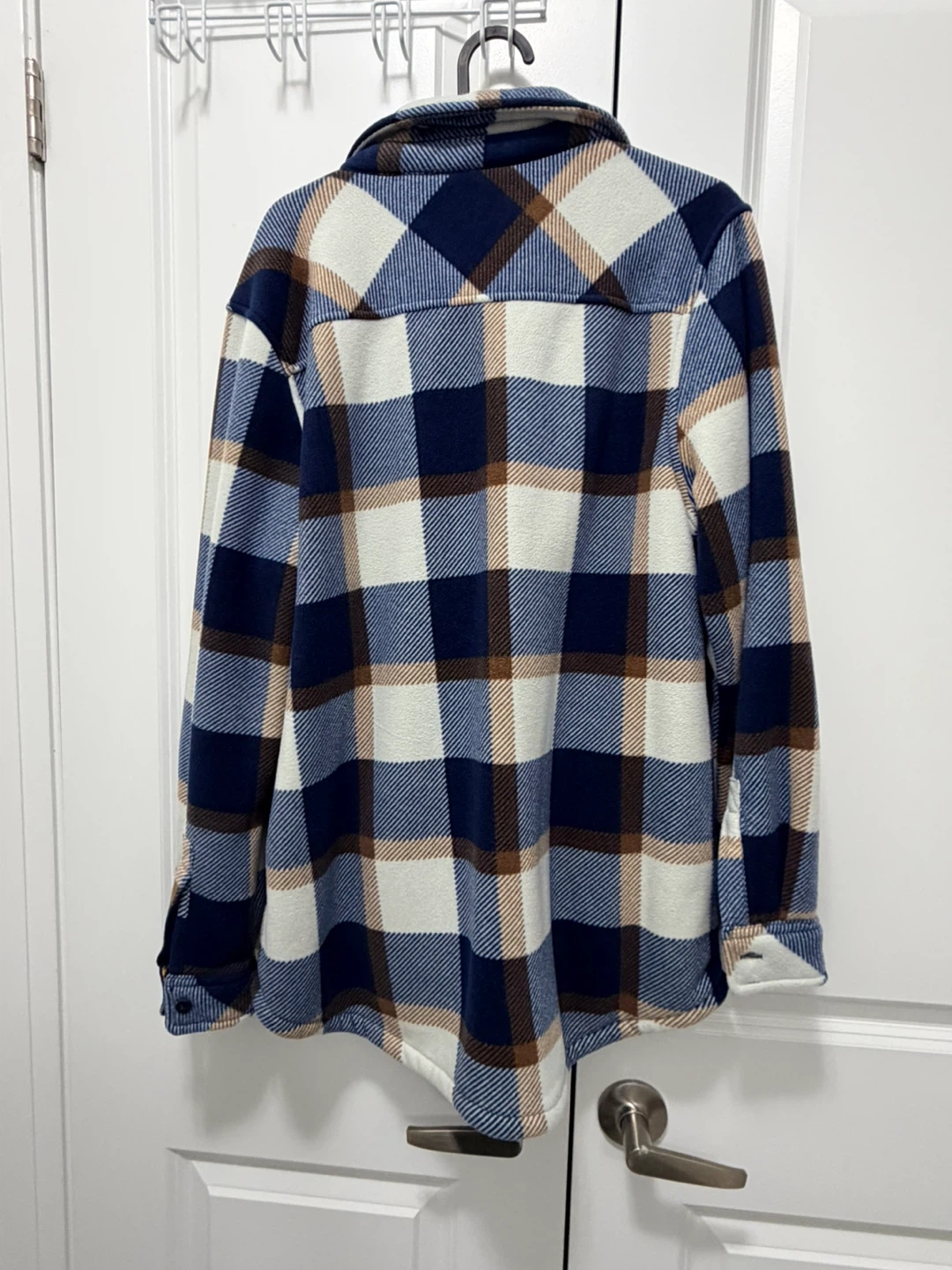 Realtree Men's Flannel Lined Shirt Jacket M/M - photo 2