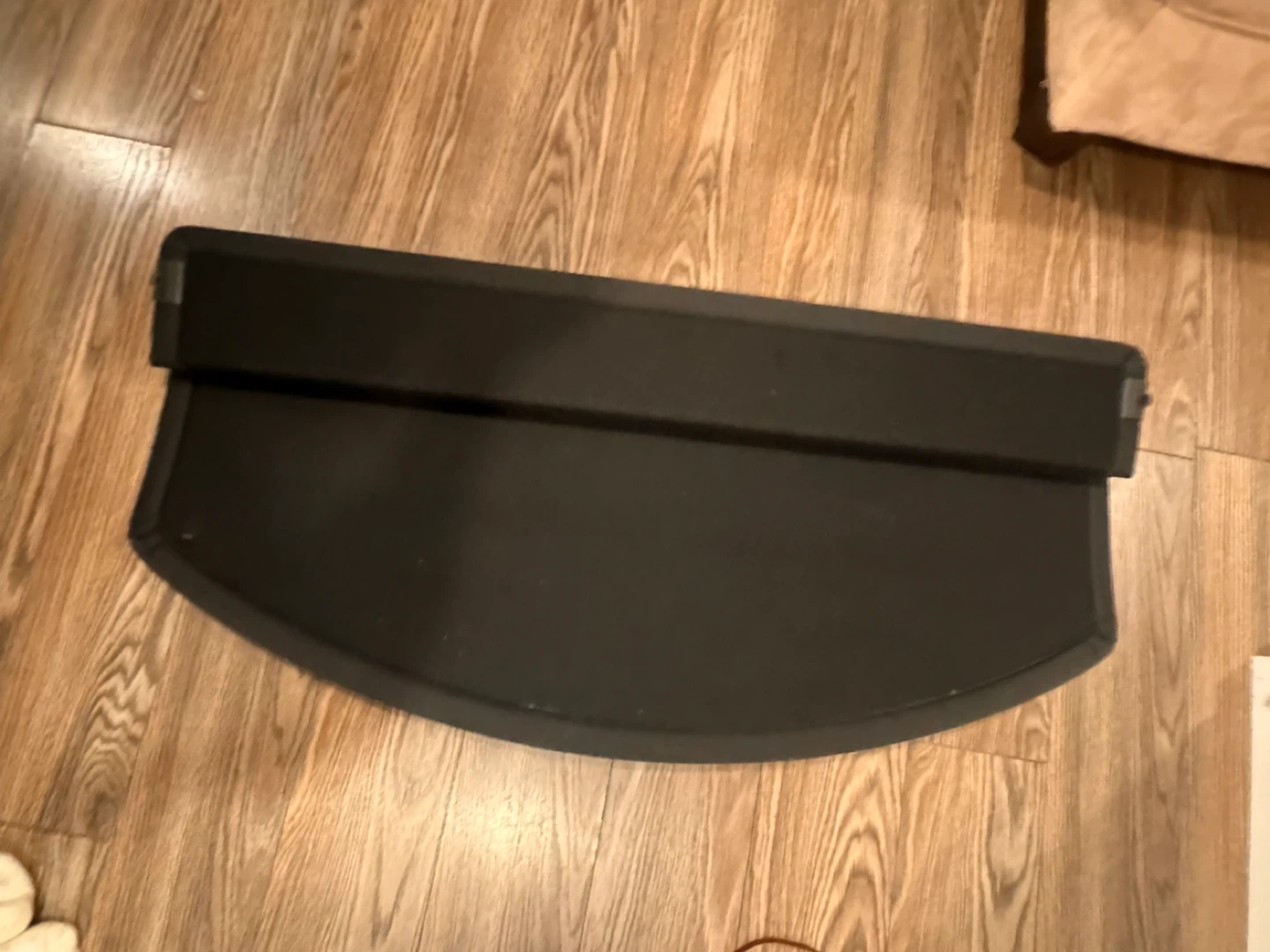 Tesla model Y Black Cargo Cover / Trunk Liner