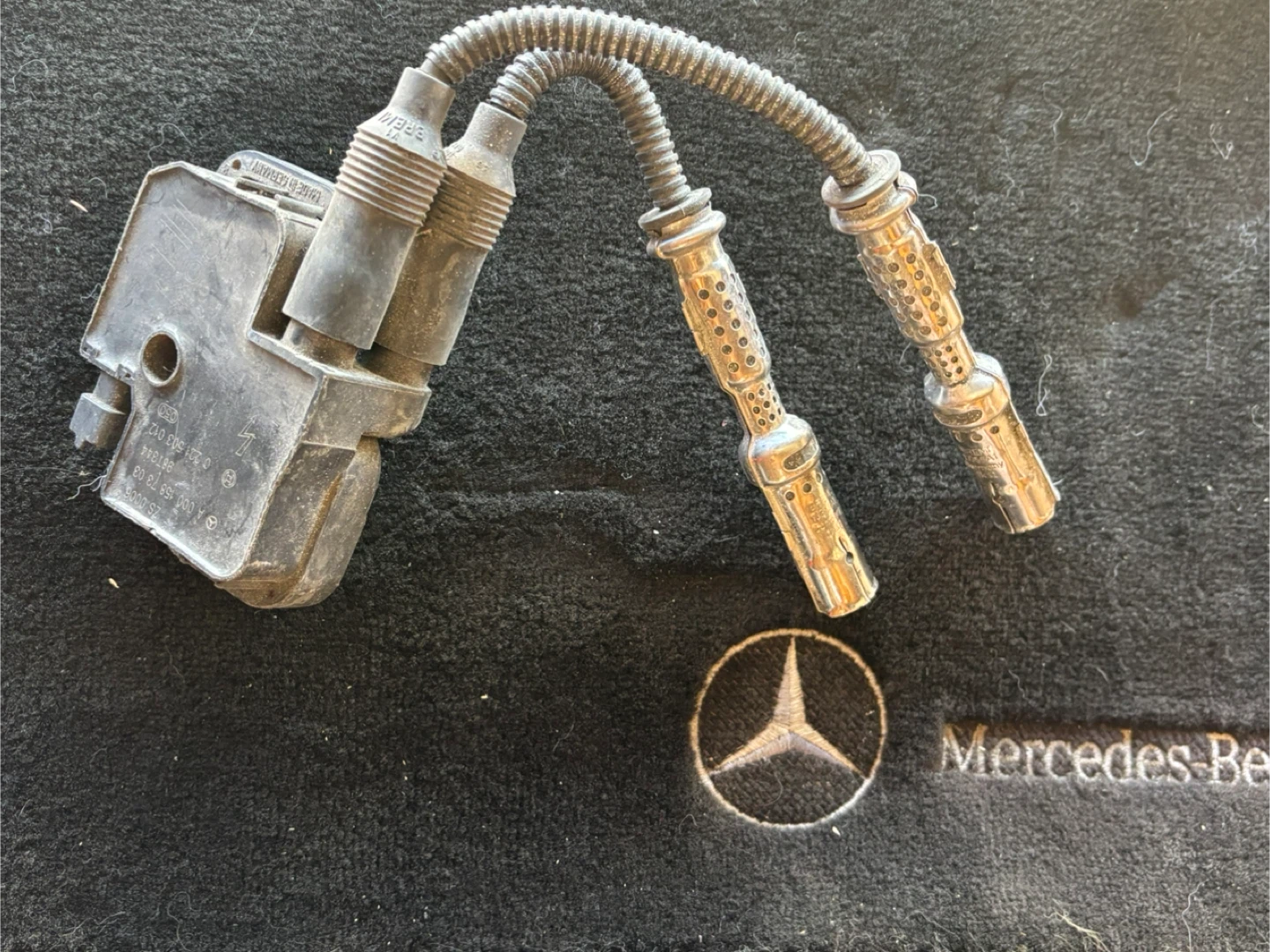 Mercedes Benz parts from 1996 - 2006 - photo 3