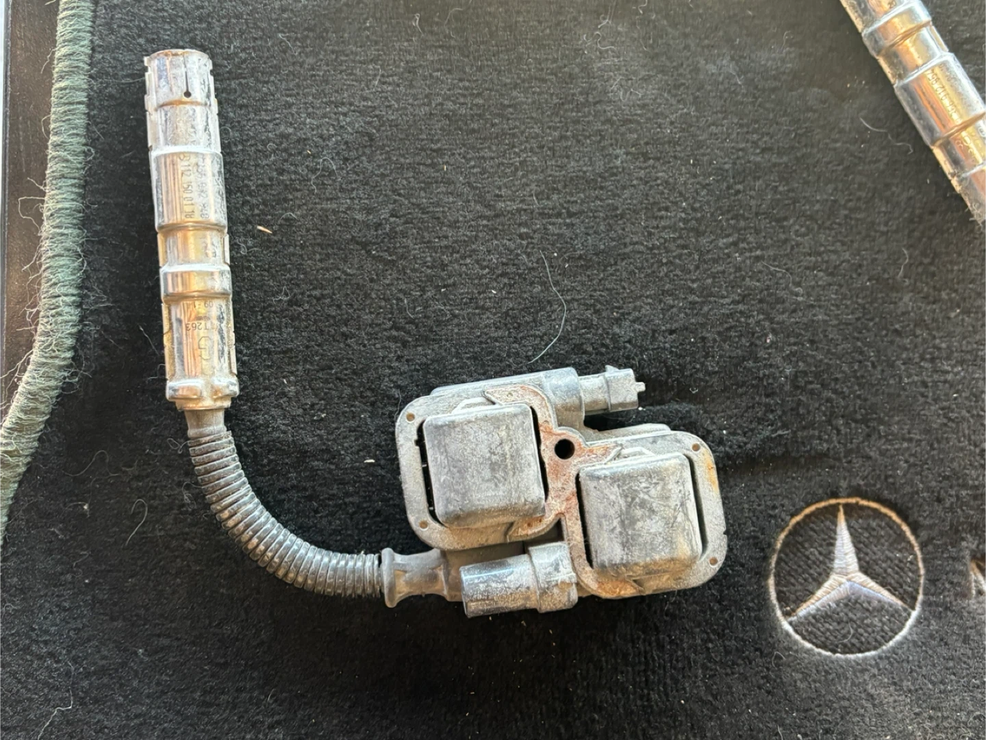 Mercedes Benz parts from 1996 - 2006 - photo 5