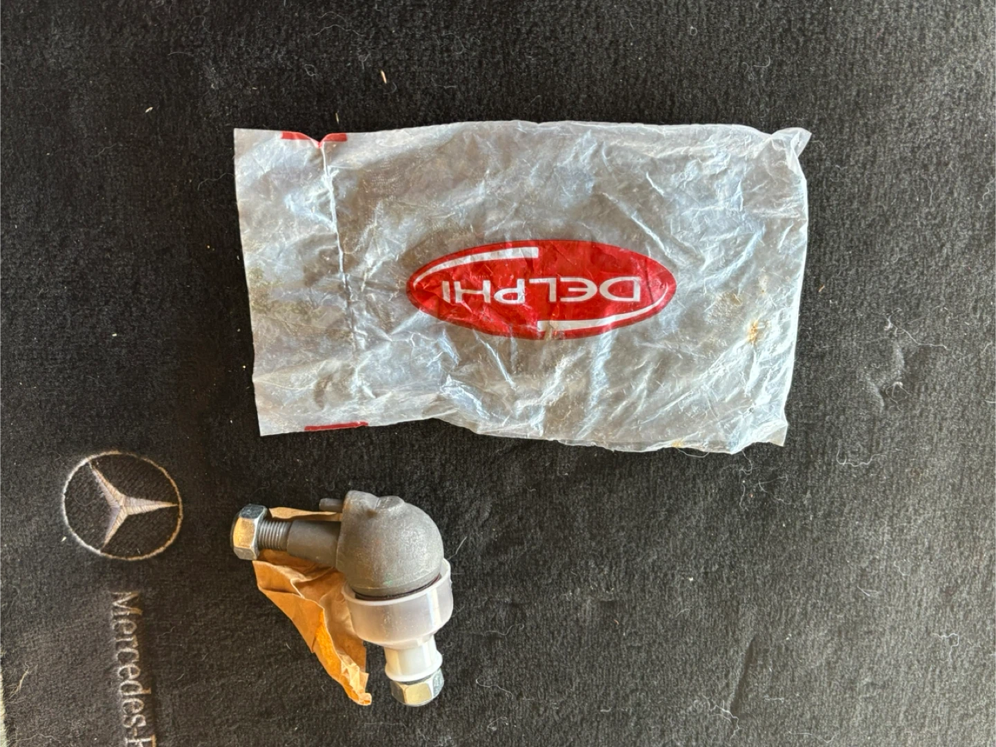 Mercedes Benz parts from 1996 - 2006 - photo 2