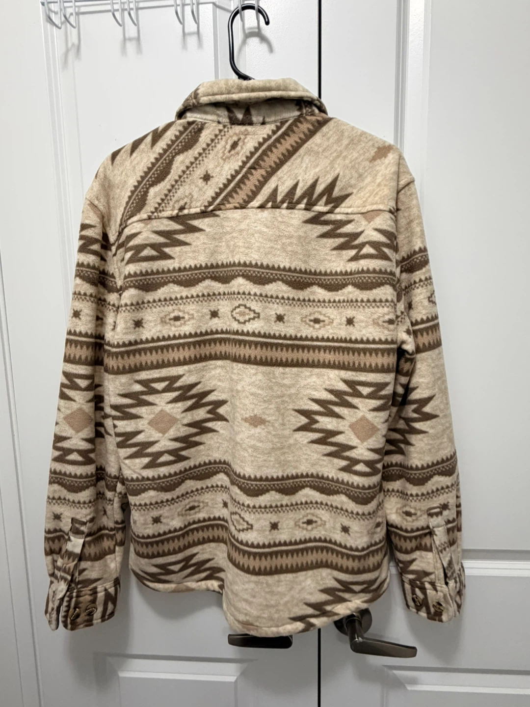 Telluride Boho Men's Fleece - photo 2