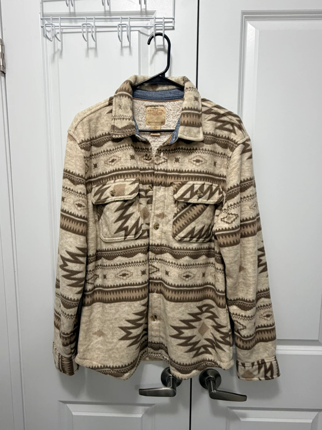 Telluride Boho Men's Fleece