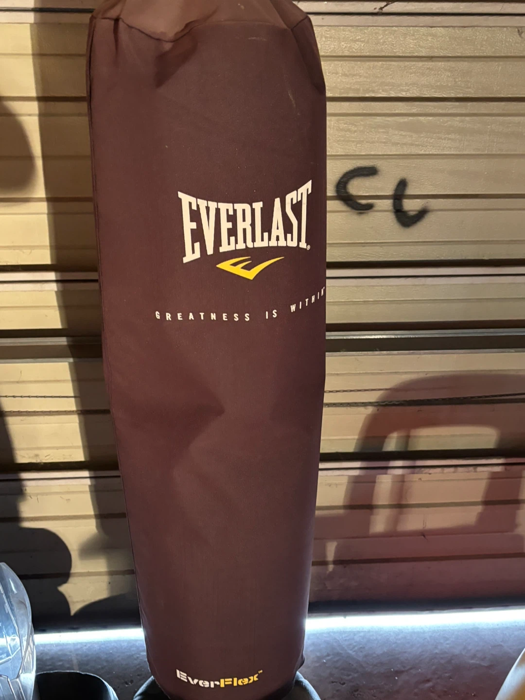 Everlast Free Standing Punching Bag