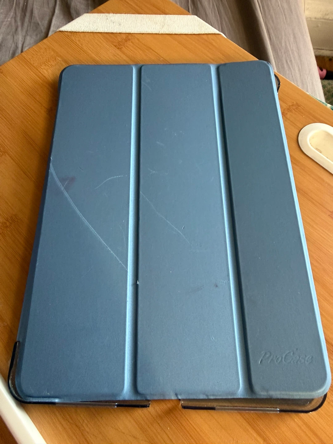 ProCase Blue Folio Case for Tablet