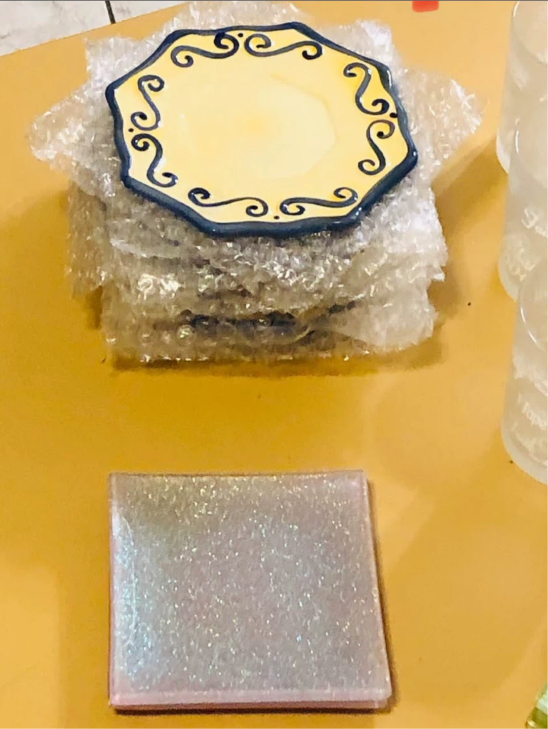 Glass/Tile Lot 🥕 - photo 2