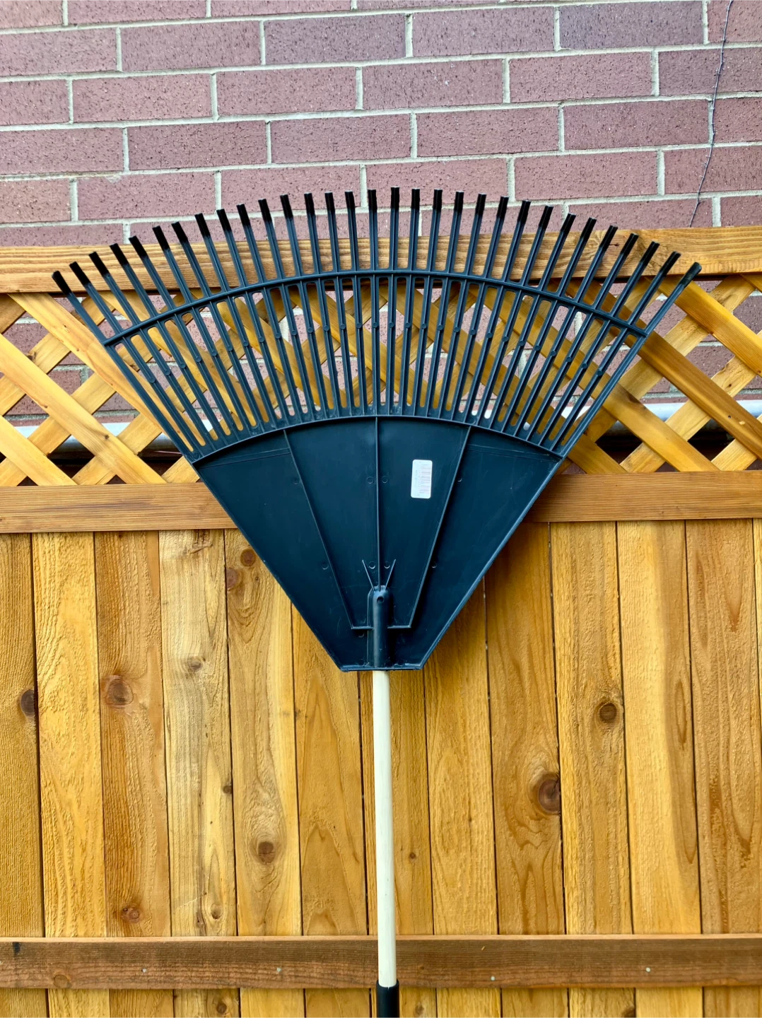 Blister Guard Oversized Rake 70” x 32” - Excellent Condition - photo 4