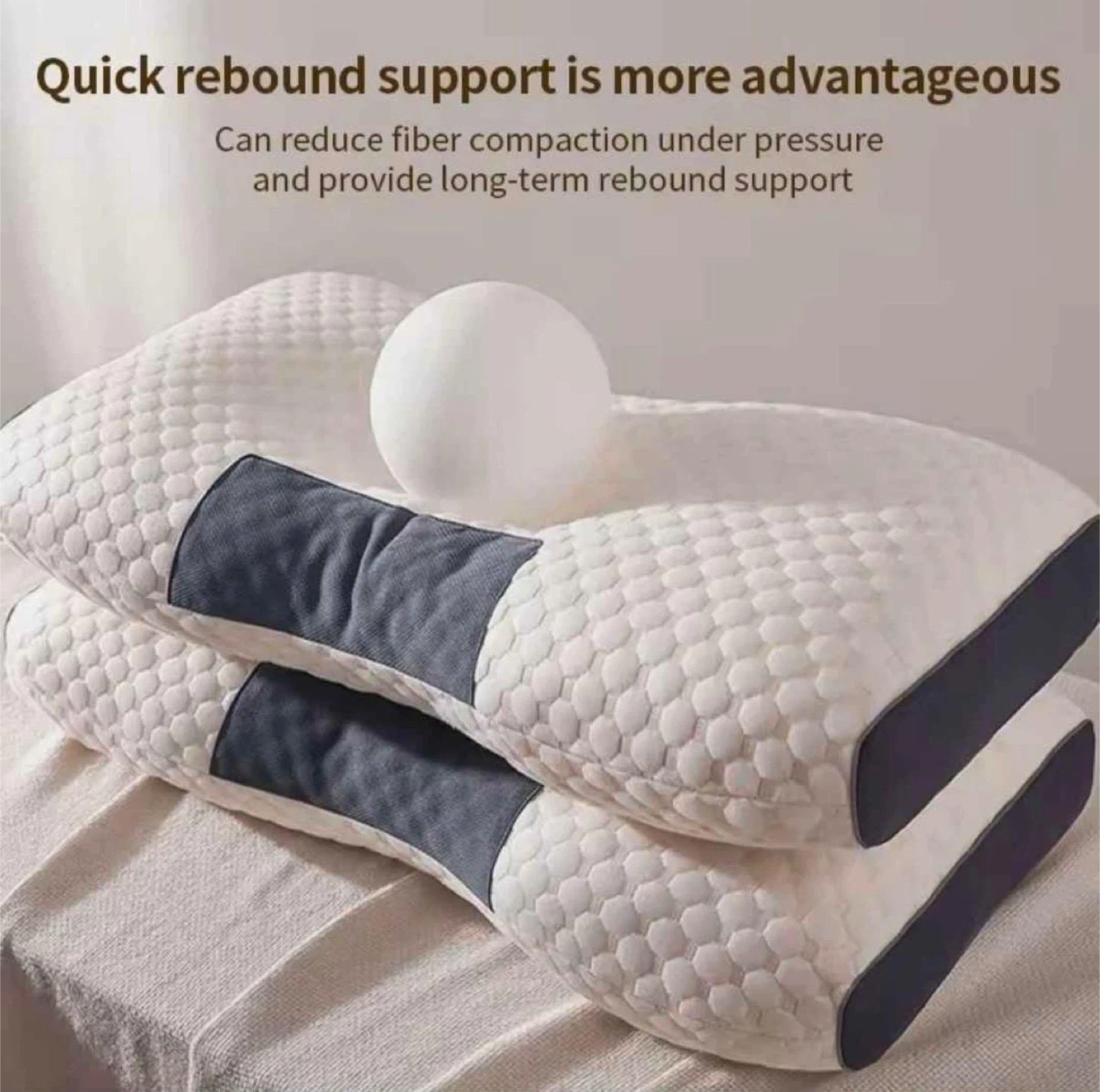 Brabd new Pillow for Neck Support - photo 2