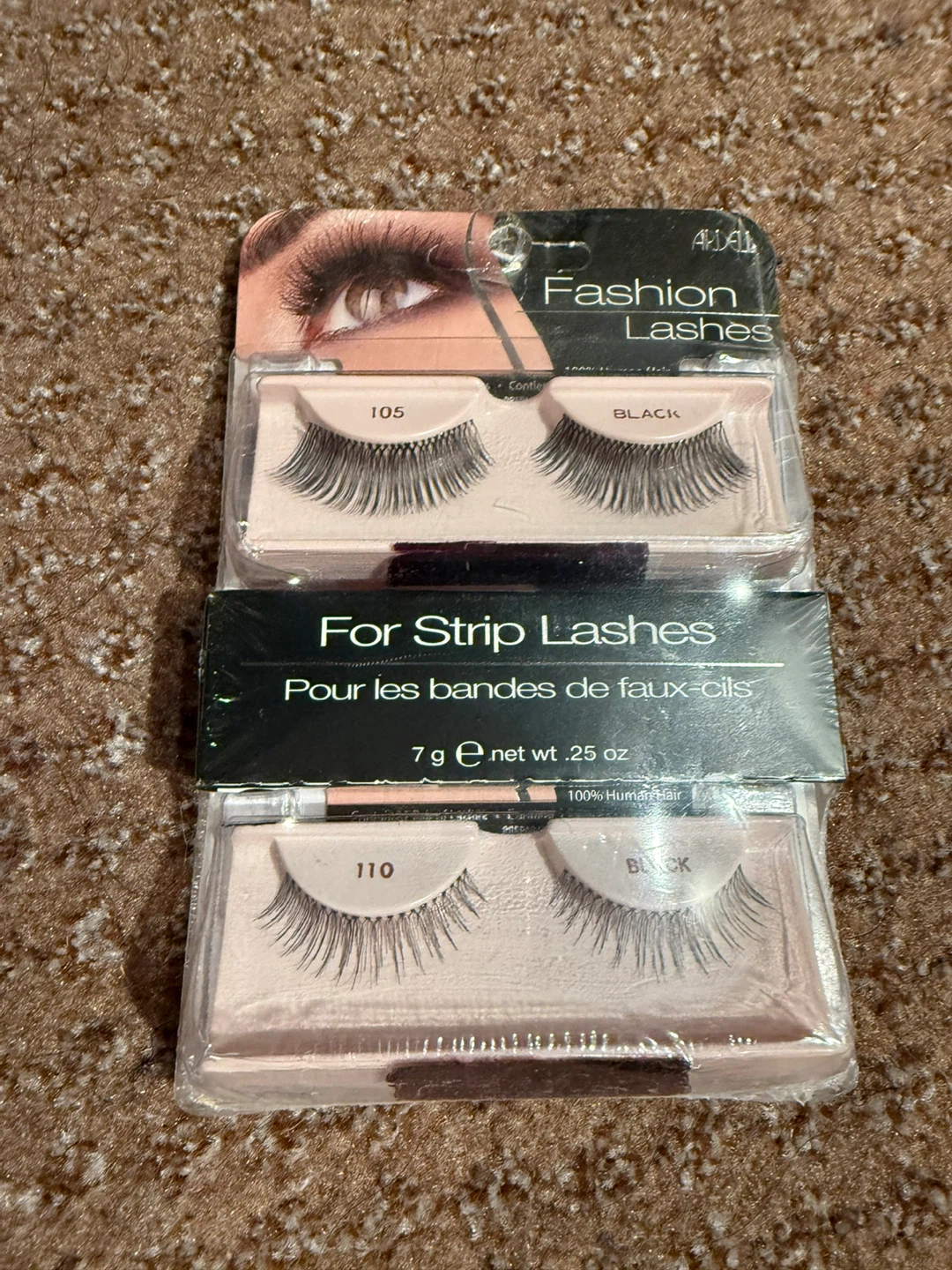 Ardell Fashion Lashes (Style 105 & 110)