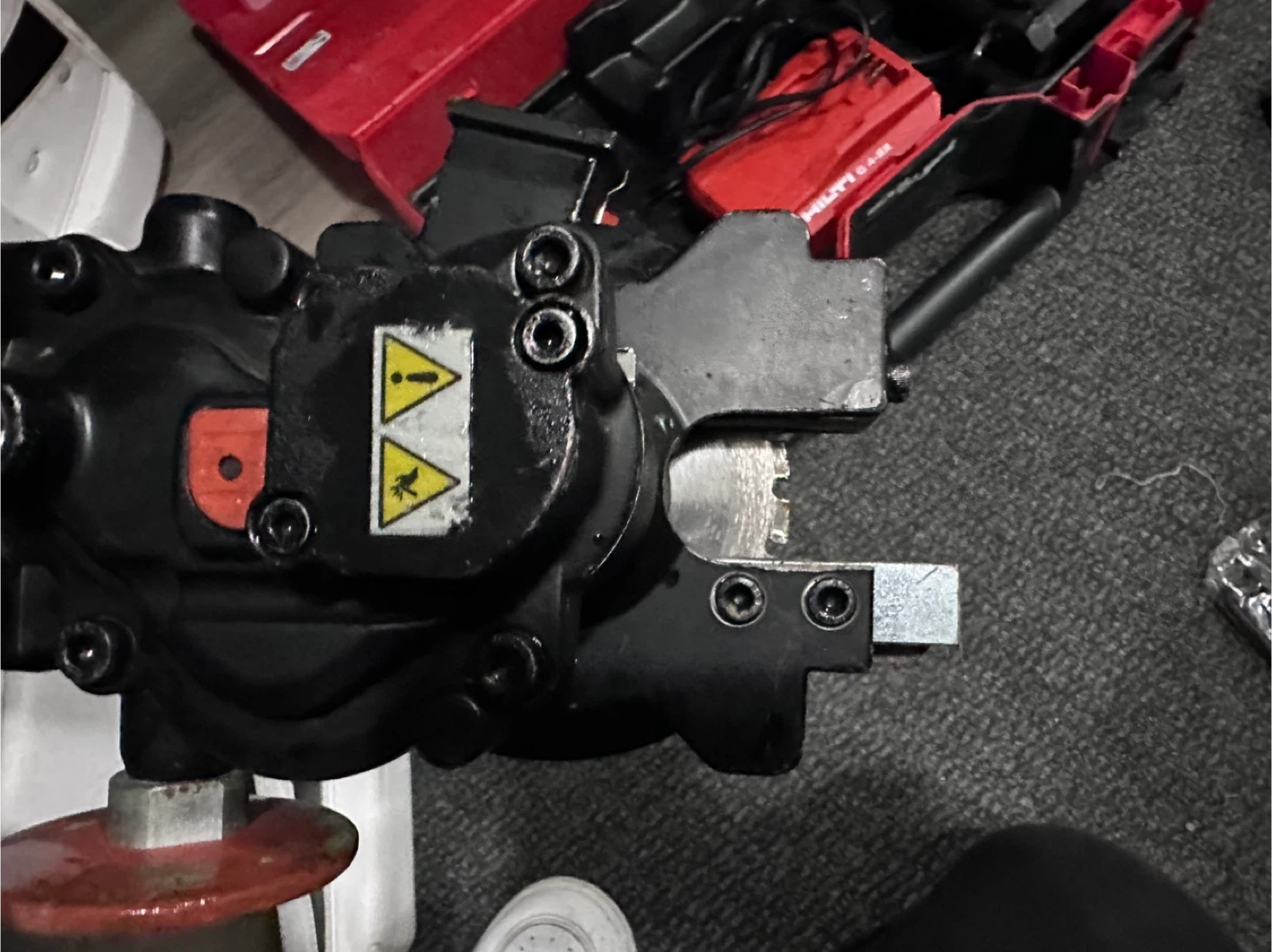Hilti NRC 6-22 Nutron - photo 2