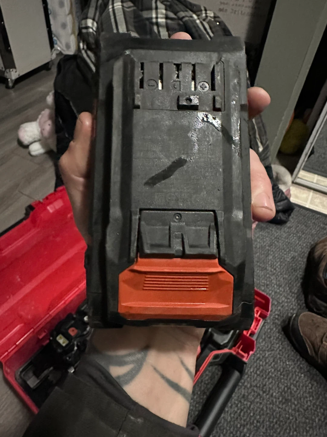 Hilti NRC 6-22 Nutron - photo 5