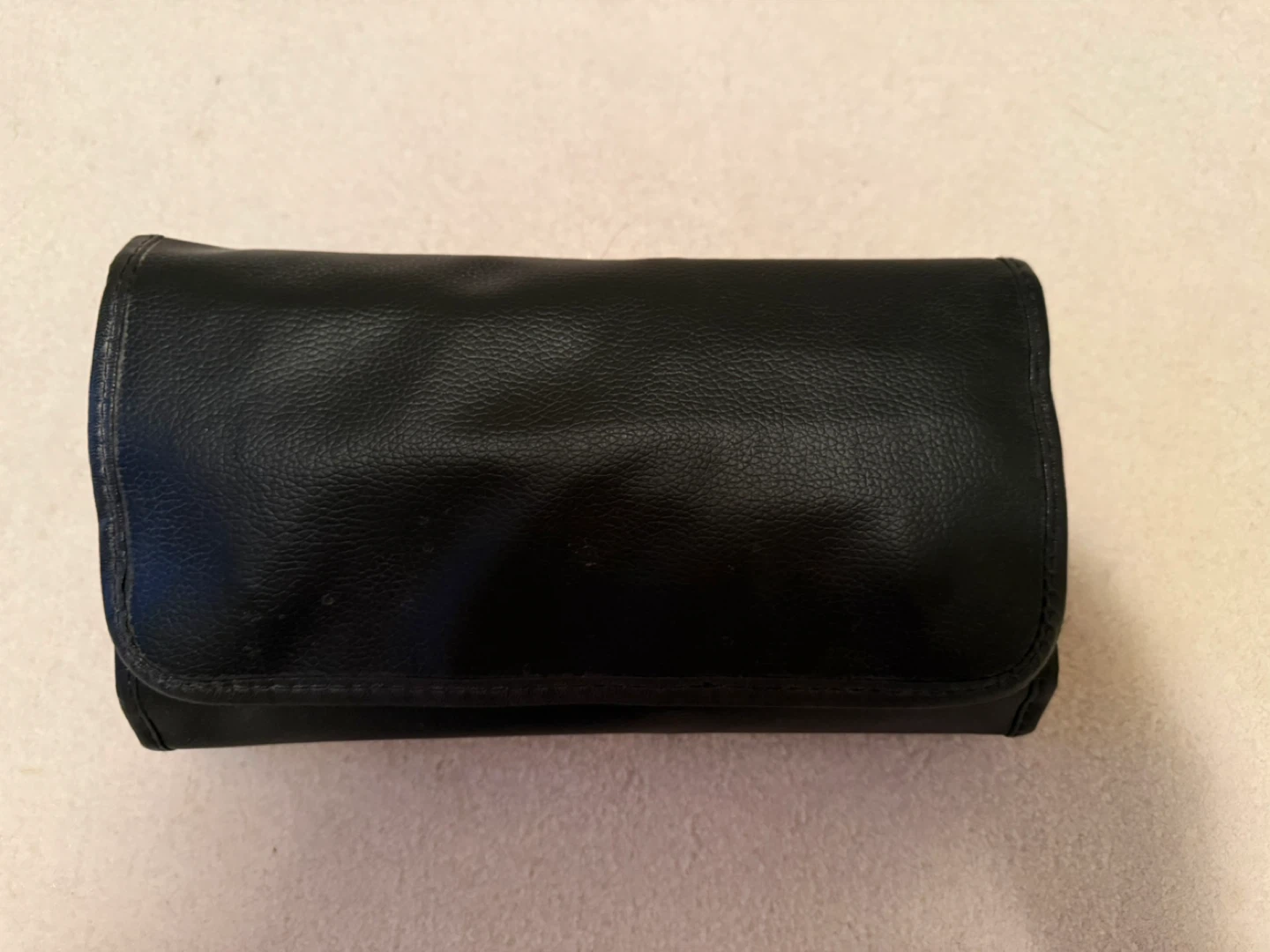 Makeup Brush Set with Black Roll-Up Case - photo 2