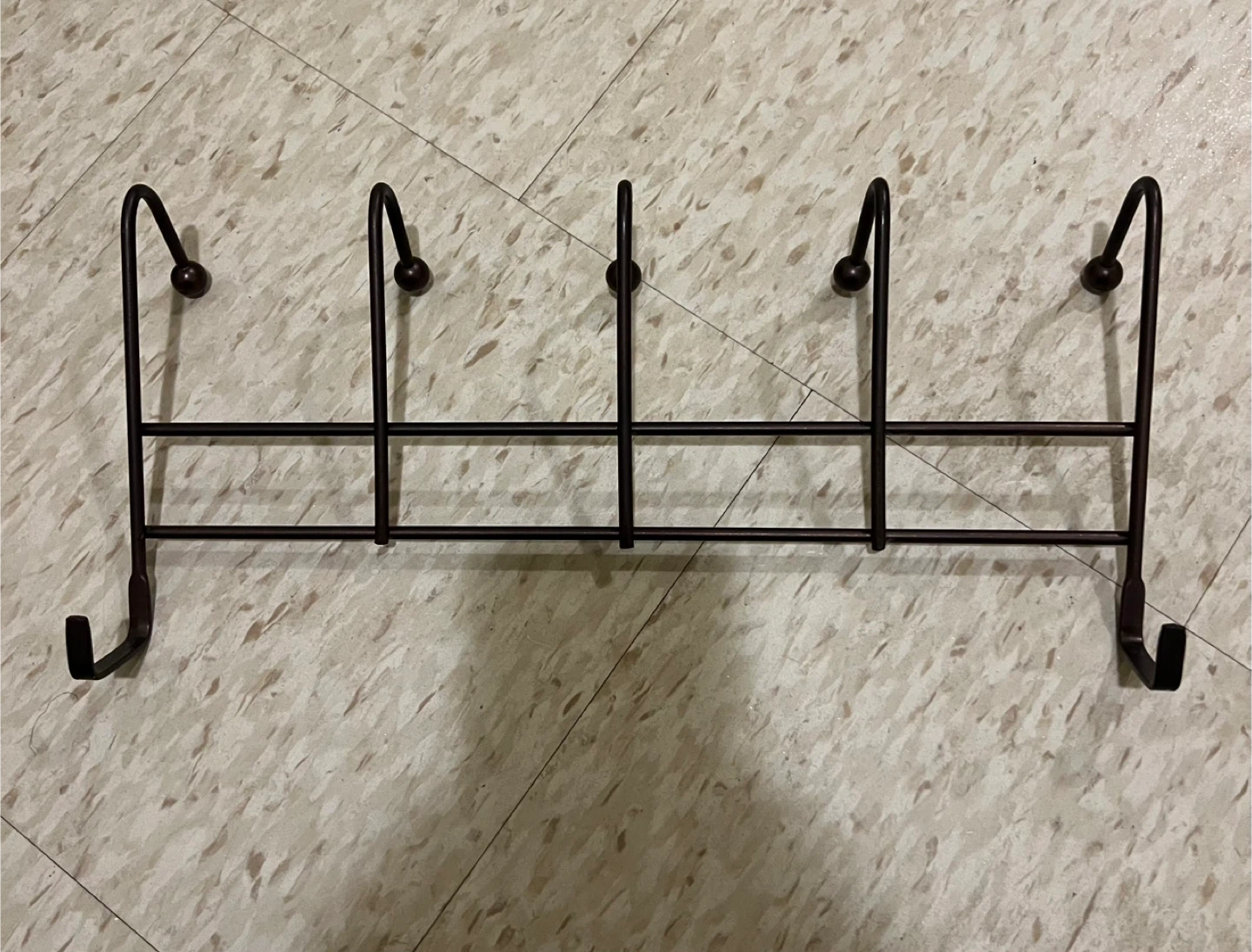 Metal Over-the-Door Rack - photo 2
