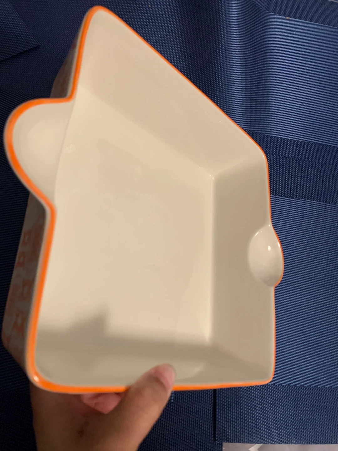 Square Ceramic Serving & Baking Dishes 2 pieces - photo 5