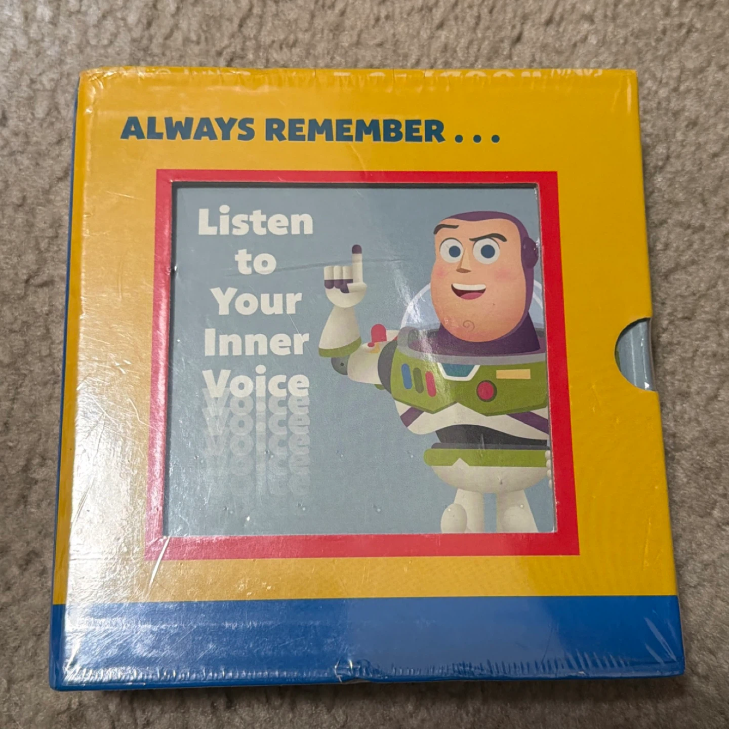 Disney Pixar Toy Story 4 Toy Box Words to Play By 5 Books - photo 2