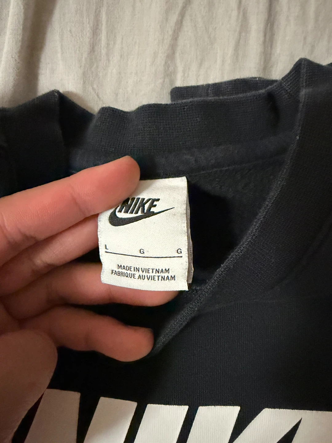 Nike Crewneck Sweatshirt - photo 3