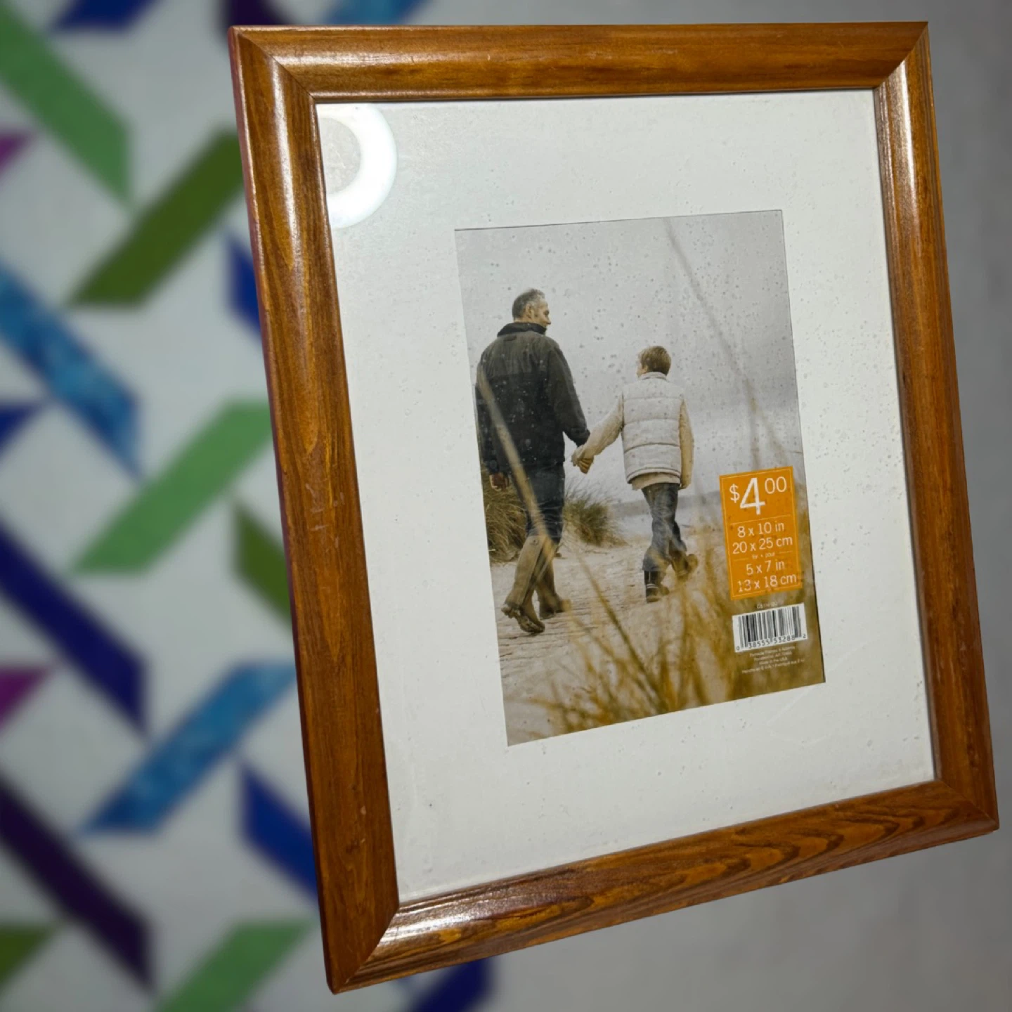 Lot of 5 Assorted Photo Frames - photo 5