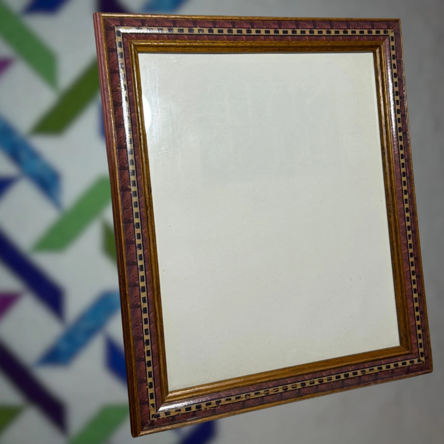 Lot of 5 Assorted Photo Frames - photo 3