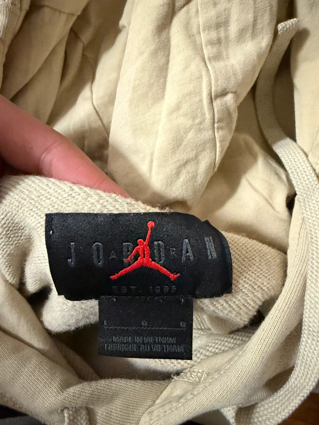 Jordan Hoodie - photo 2