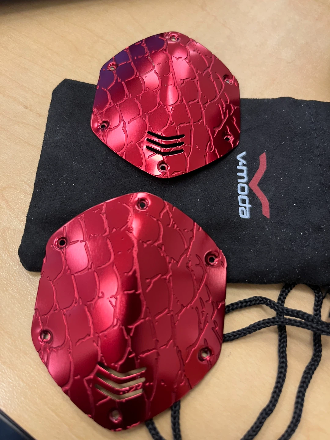 V-MODA Crossfade LP2 Headphones with Accessories - photo 5
