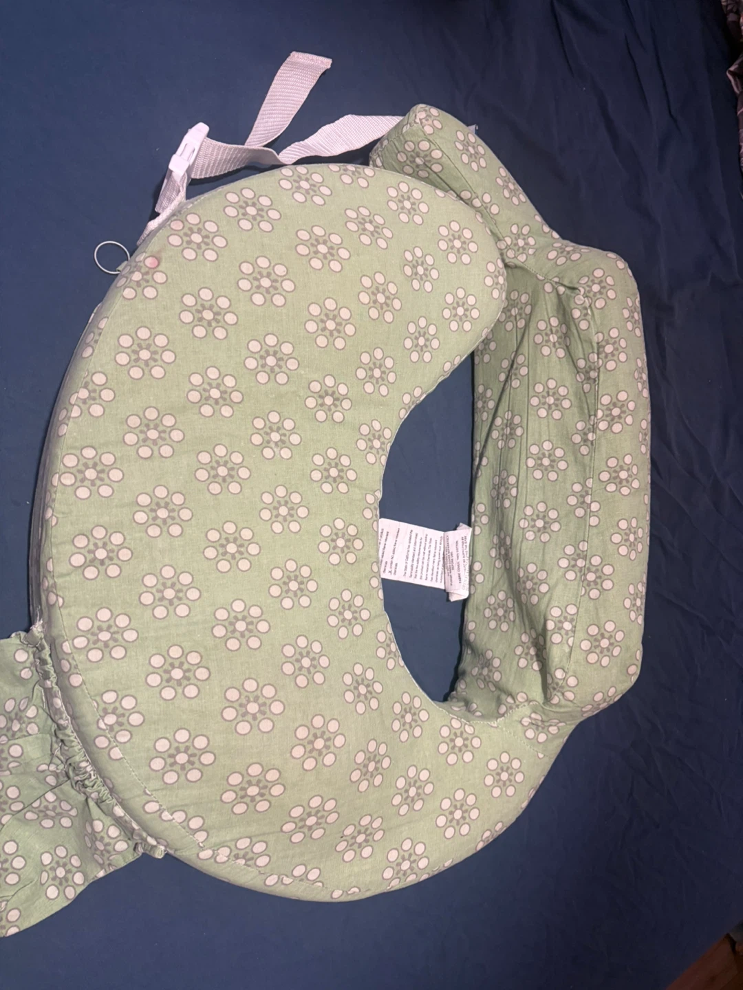 My Brest Friend Nursing Pillow