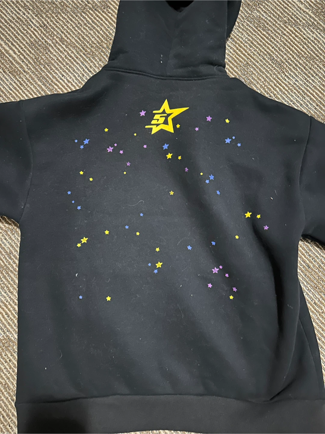 Sp5der Hoodie Size Medium - photo 3