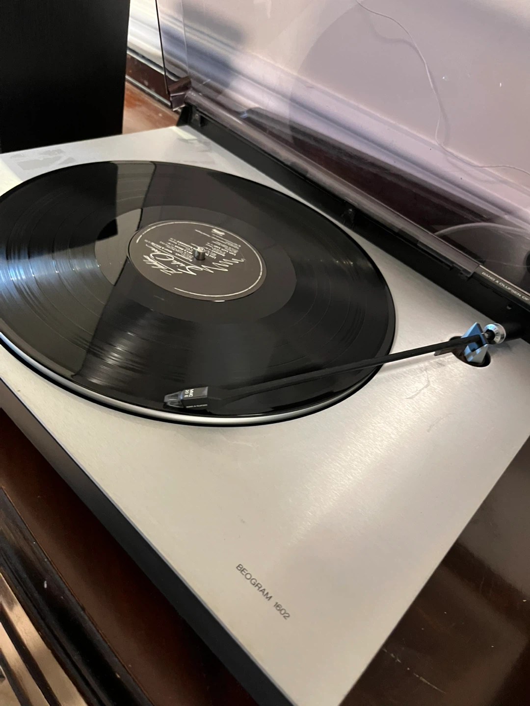 Bang & Olufsen Beogram 1602 Turntable - photo 2