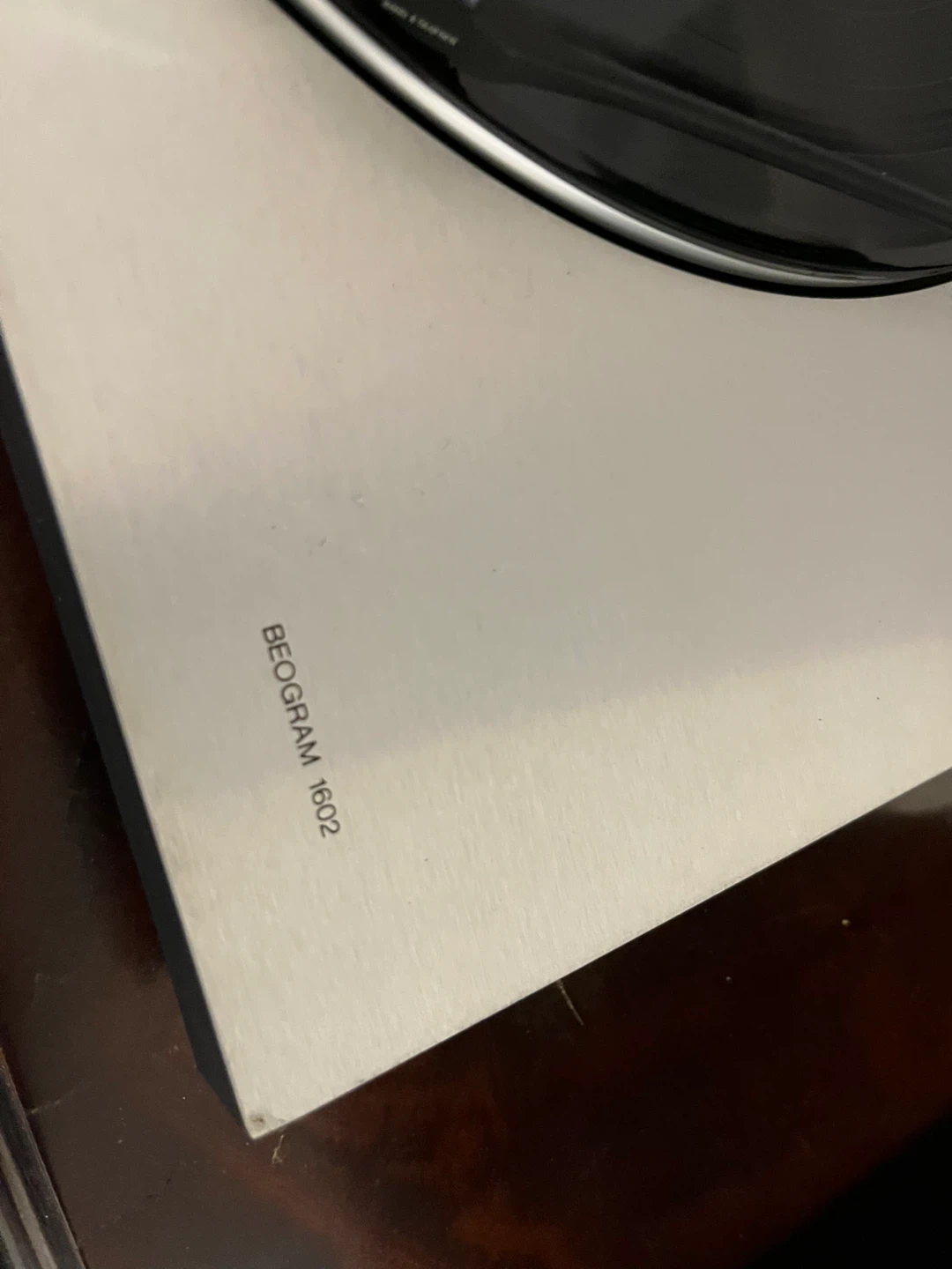 Bang & Olufsen Beogram 1602 Turntable - photo 3