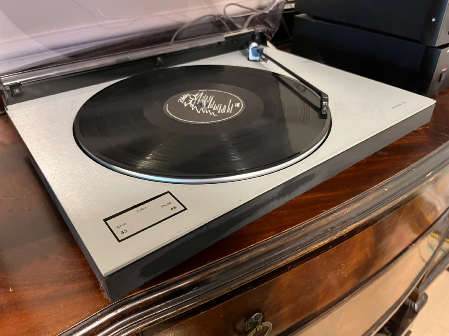 Bang & Olufsen Beogram 1602 Turntable - photo 4