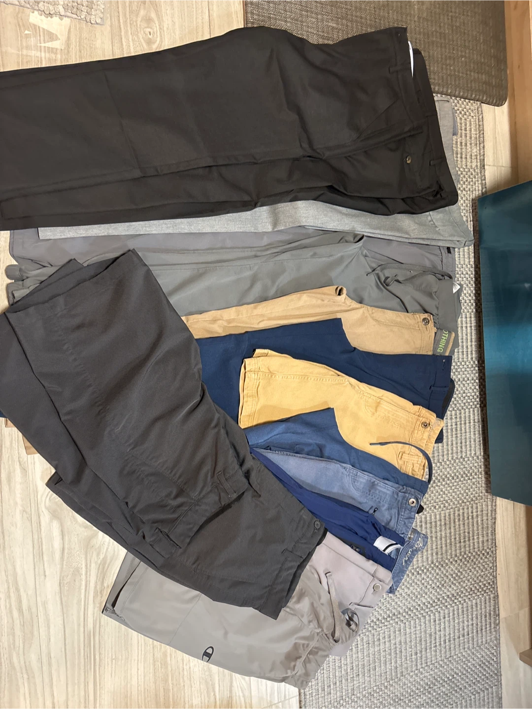 Bundle of Men's Casual Pants