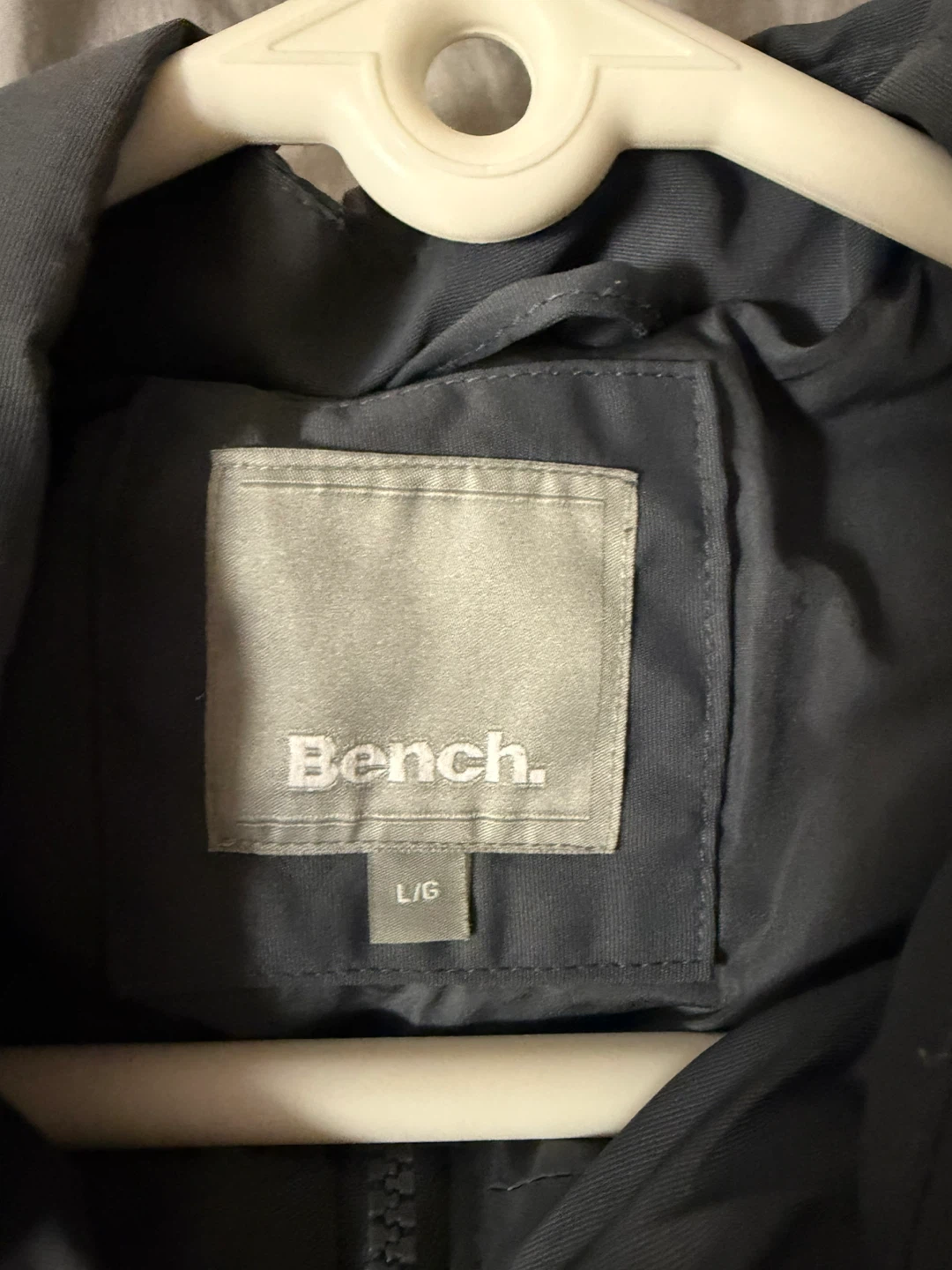 Bench Puffer Vest Size L/G - photo 3