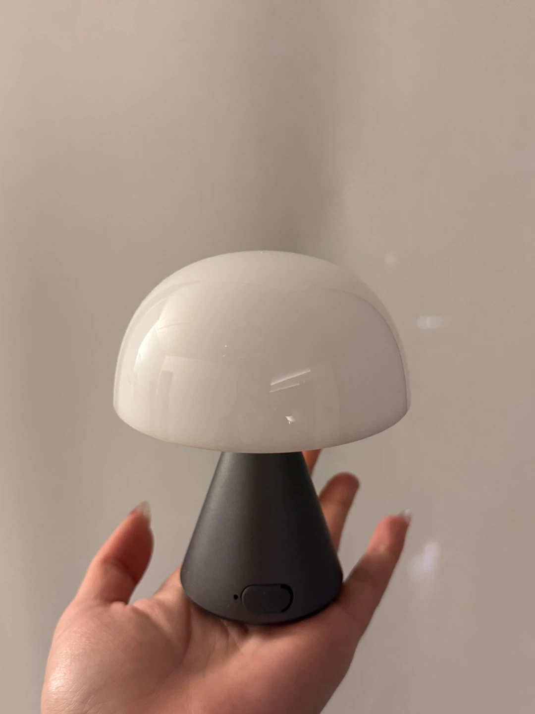 LEXON MINA Mushroom Lamp