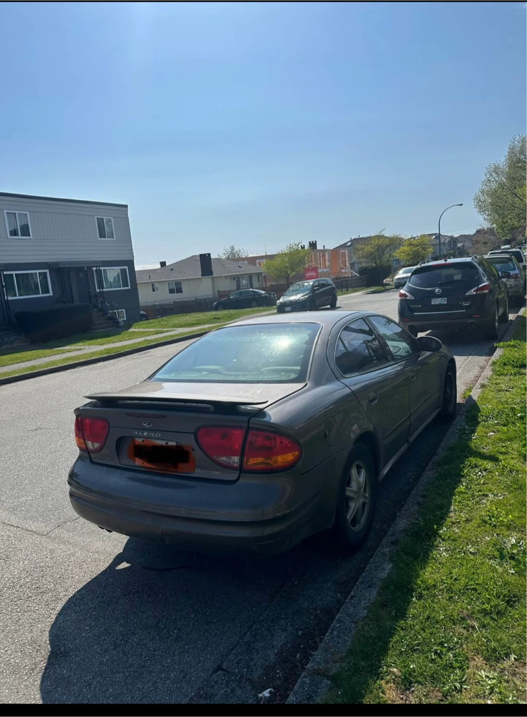 Oldsmobile Alero Sedan