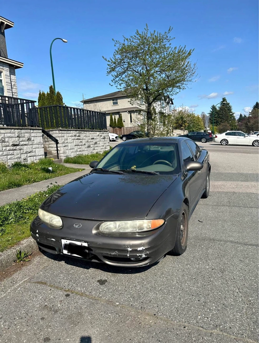 Oldsmobile Alero Sedan - photo 4