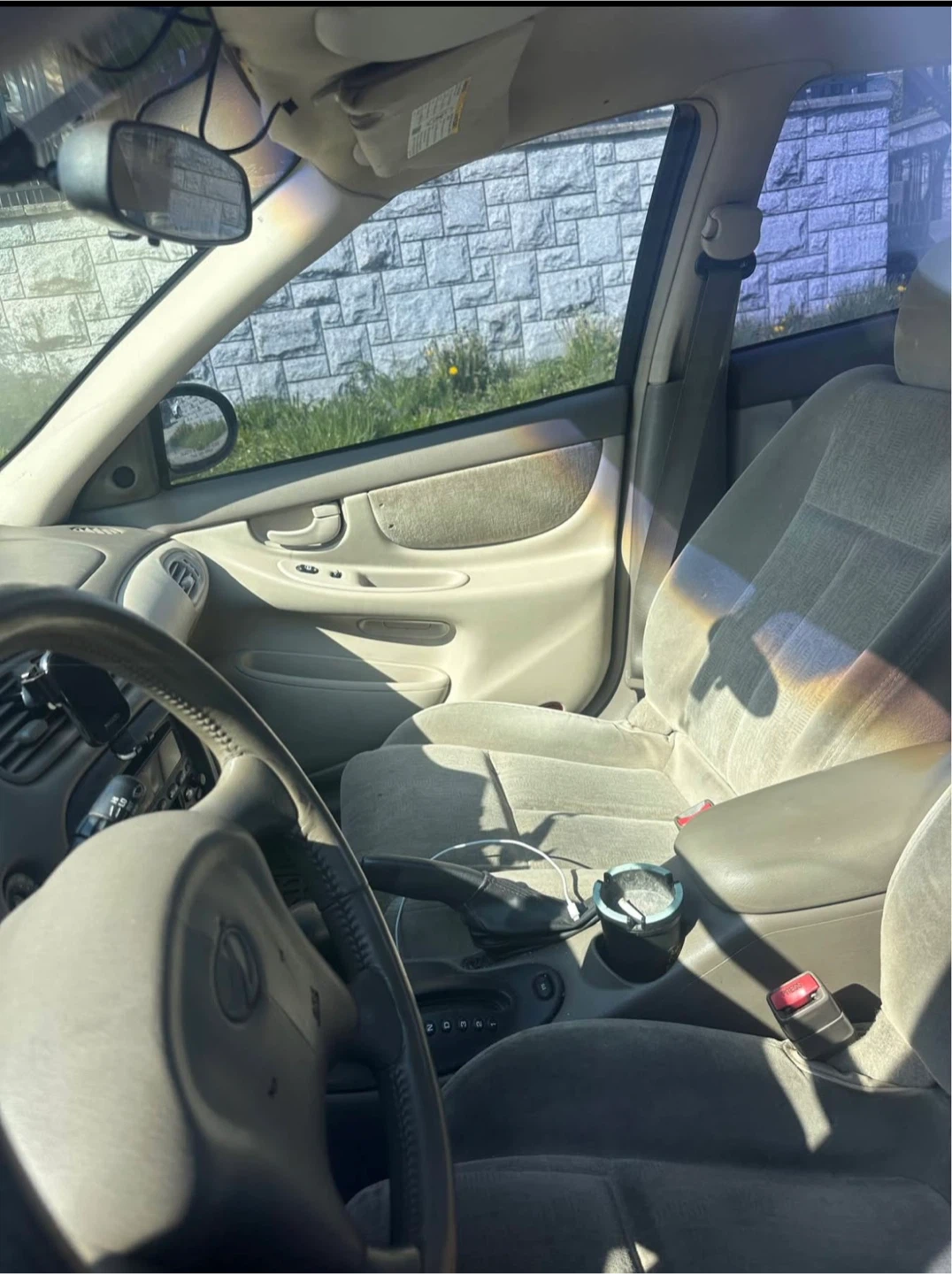 Oldsmobile Alero Sedan - photo 3