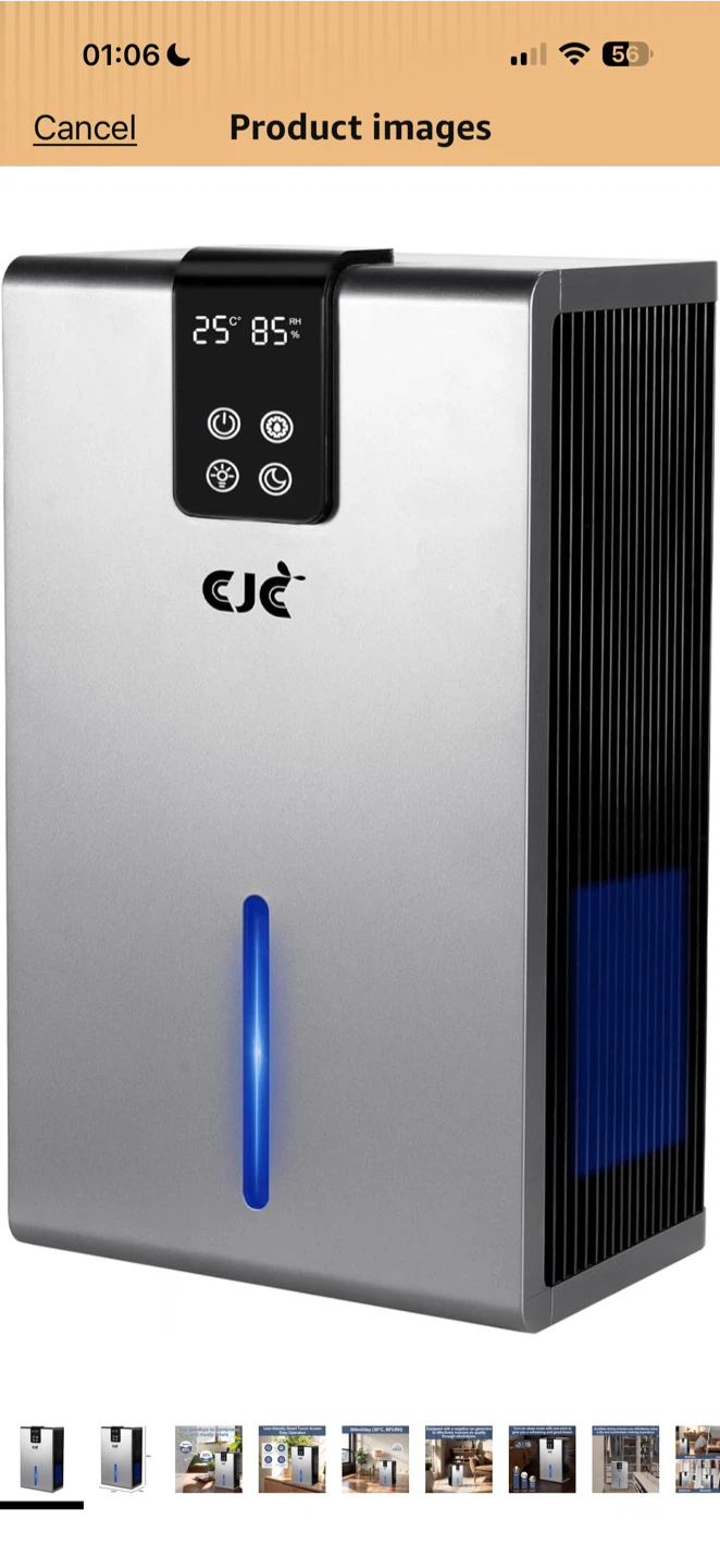 EJC Dehumidifier - photo 3