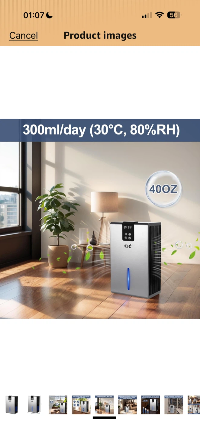 EJC Dehumidifier - photo 5