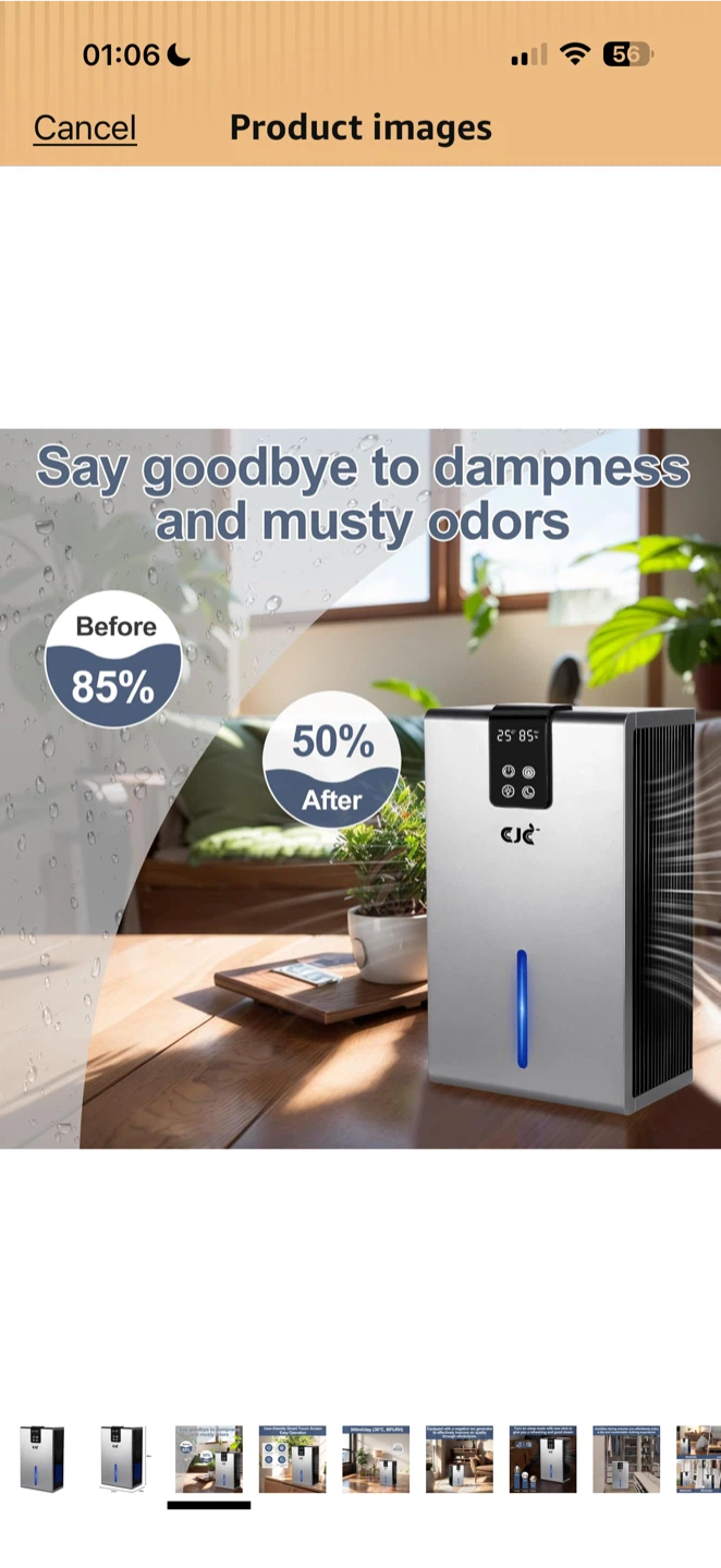 EJC Dehumidifier - photo 4