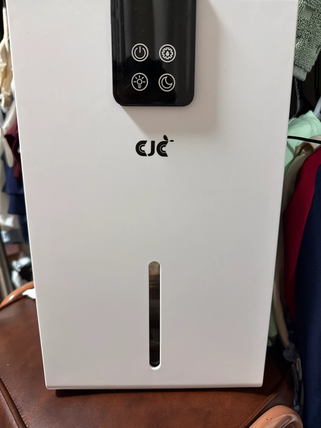 EJC Dehumidifier