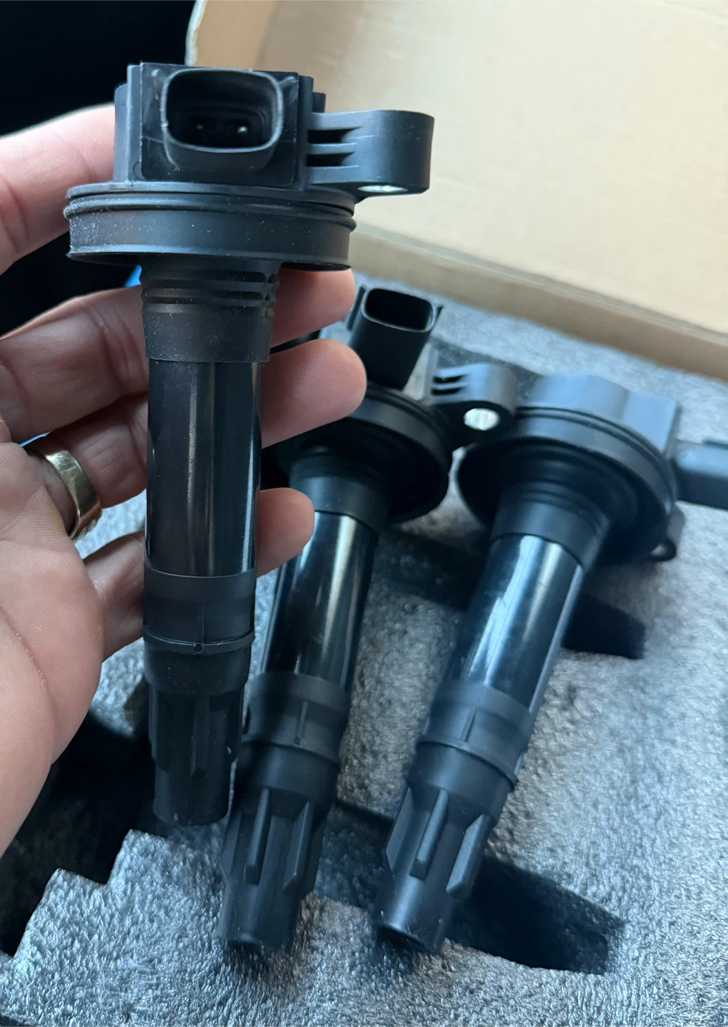Set of 3 Ignition Coils ford explorer 2011-2019