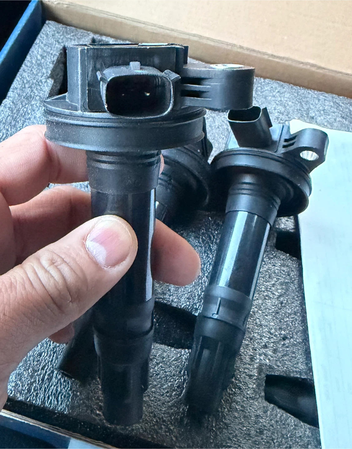 Set of 3 Ignition Coils ford explorer 2011-2019 - photo 2
